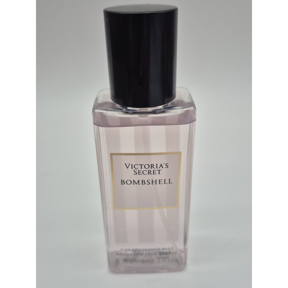 Victoria's Secret BOMBSHELL Fine Fragrance Body Mist 2.5oz NEW